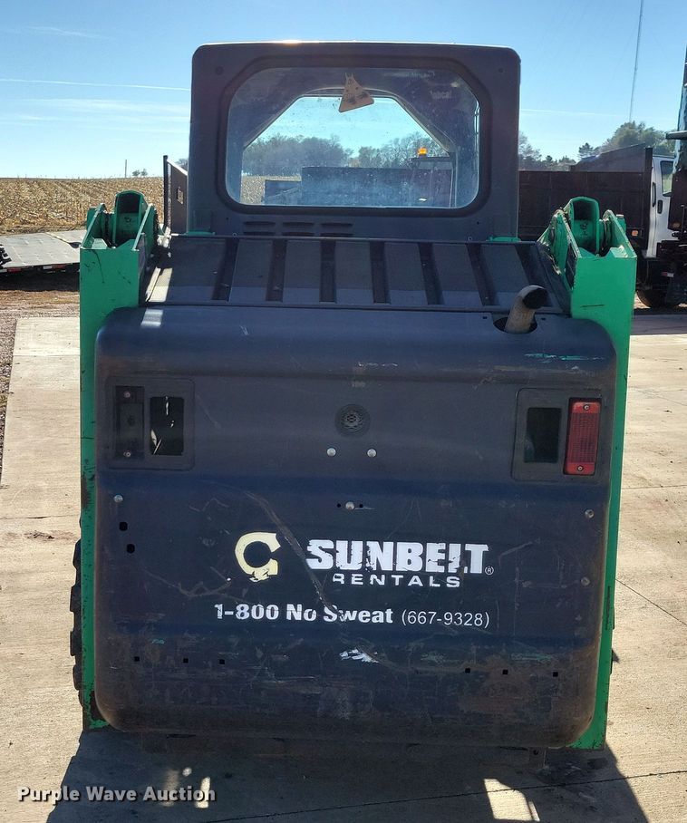 image for item OH9392 2013 Bobcat S130 skid steer loader