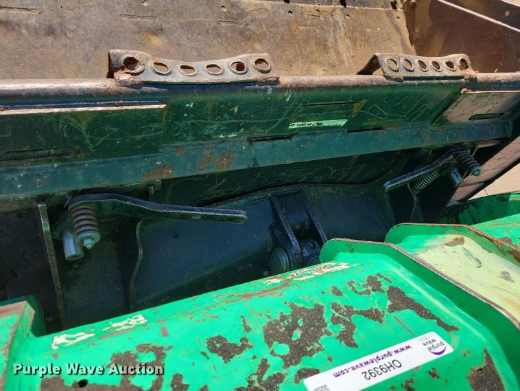 image for item OH9392 2013 Bobcat S130 skid steer loader