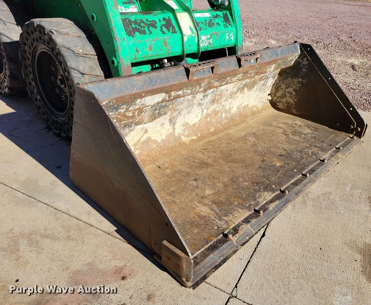 image for item OH9392 2013 Bobcat S130 skid steer loader