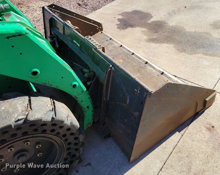 image for item OH9392 2013 Bobcat S130 skid steer loader