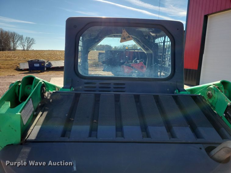 image for item OH9392 2013 Bobcat S130 skid steer loader