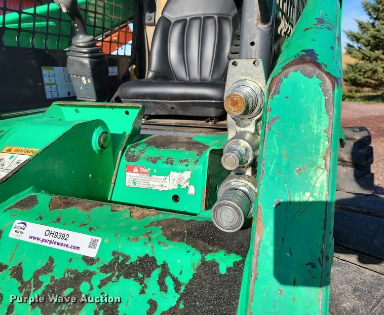 image for item OH9392 2013 Bobcat S130 skid steer loader