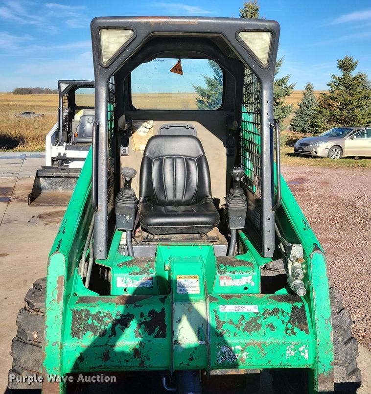 image for item OH9392 2013 Bobcat S130 skid steer loader