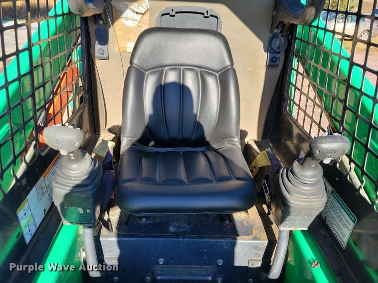 image for item OH9392 2013 Bobcat S130 skid steer loader