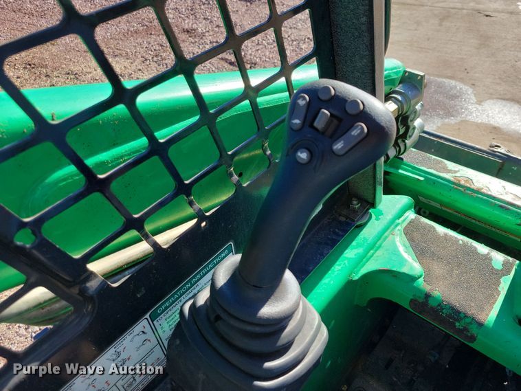image for item OH9392 2013 Bobcat S130 skid steer loader