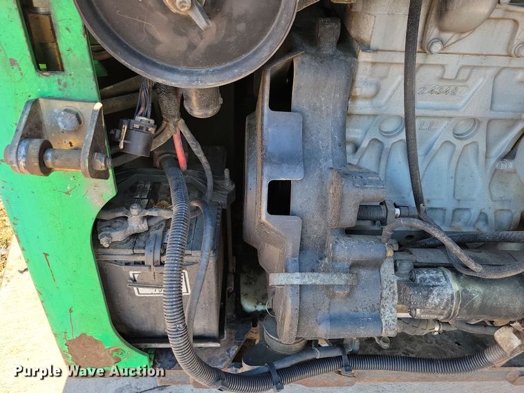 image for item OH9392 2013 Bobcat S130 skid steer loader