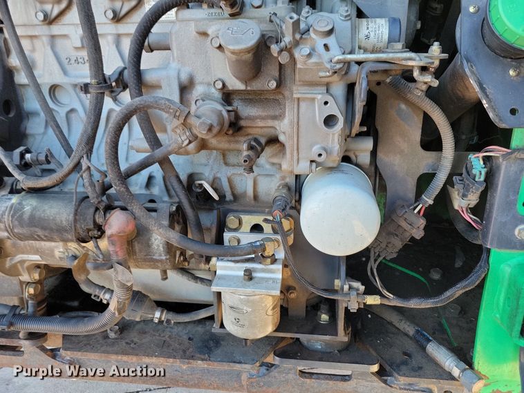 image for item OH9392 2013 Bobcat S130 skid steer loader