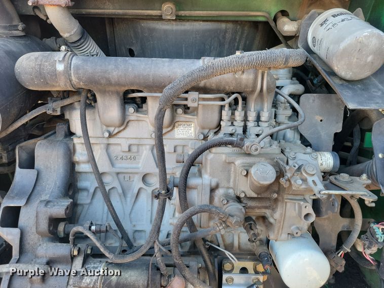 image for item OH9392 2013 Bobcat S130 skid steer loader