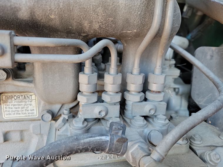 image for item OH9392 2013 Bobcat S130 skid steer loader