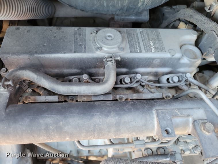 image for item OH9392 2013 Bobcat S130 skid steer loader