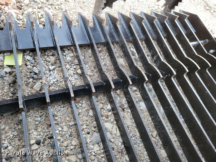 image for item OH9397 Prime skid steer grapple bucket