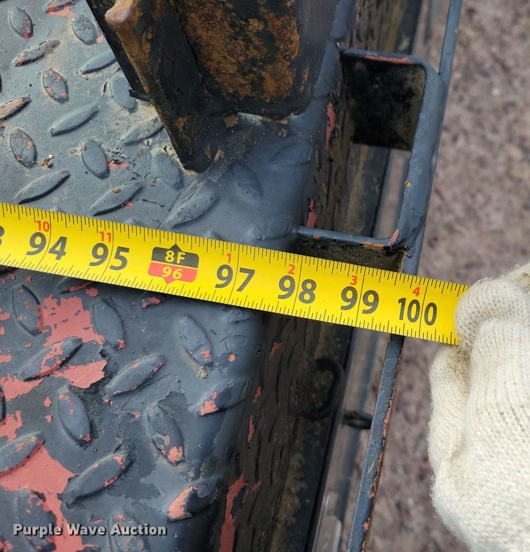 image for item OH9410 2015 Ford F550 Super Duty XL Crew Cab flatbed truck