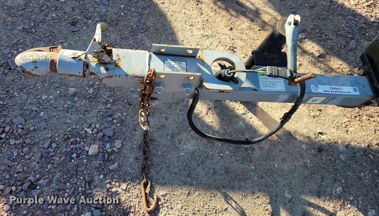 image for item OH9411 Allmand Max-Lite II V series light plant