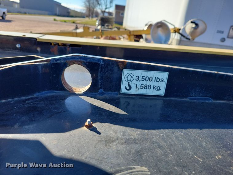 image for item OH9411 Allmand Max-Lite II V series light plant