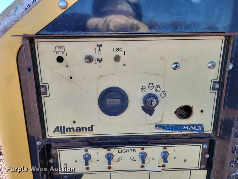 image for item OH9411 Allmand Max-Lite II V series light plant