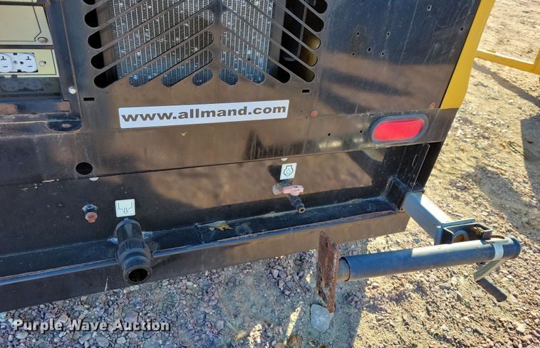 image for item OH9411 Allmand Max-Lite II V series light plant