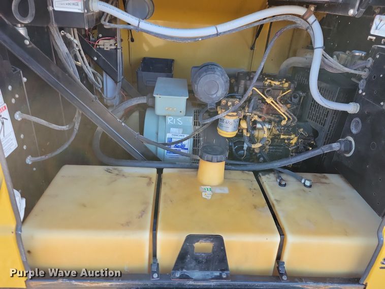 image for item OH9411 Allmand Max-Lite II V series light plant