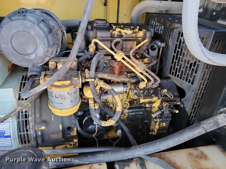 image for item OH9411 Allmand Max-Lite II V series light plant