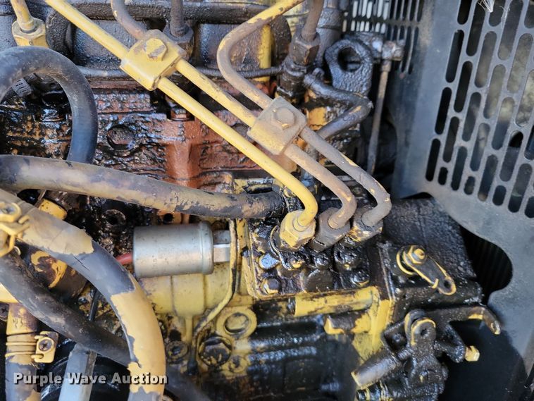 image for item OH9411 Allmand Max-Lite II V series light plant