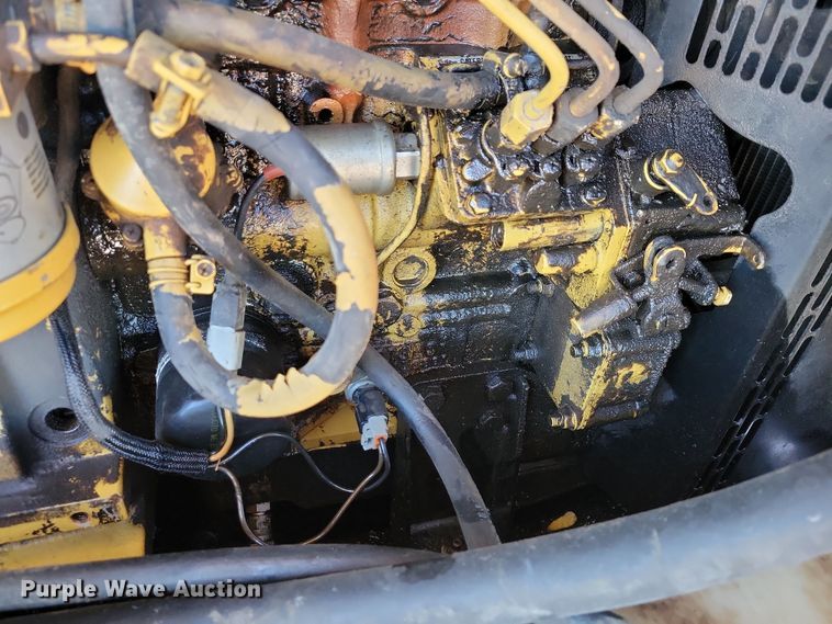 image for item OH9411 Allmand Max-Lite II V series light plant