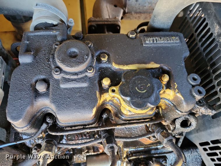 image for item OH9411 Allmand Max-Lite II V series light plant