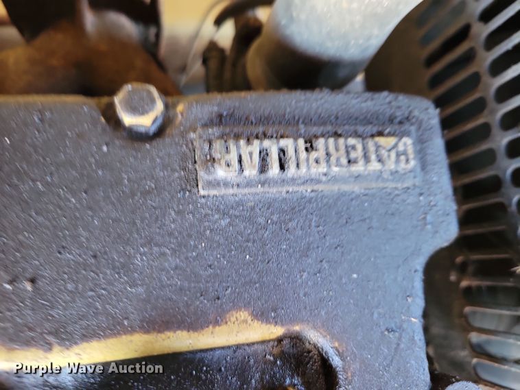 image for item OH9411 Allmand Max-Lite II V series light plant