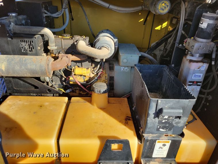 image for item OH9411 Allmand Max-Lite II V series light plant