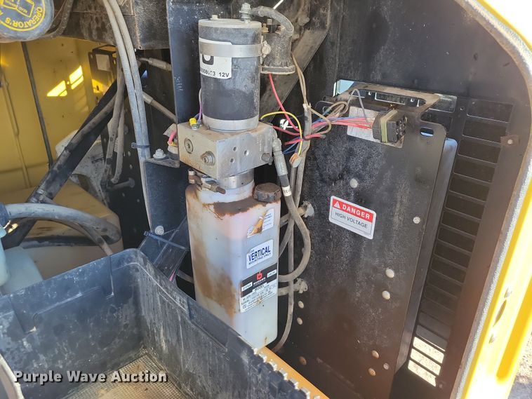 image for item OH9411 Allmand Max-Lite II V series light plant