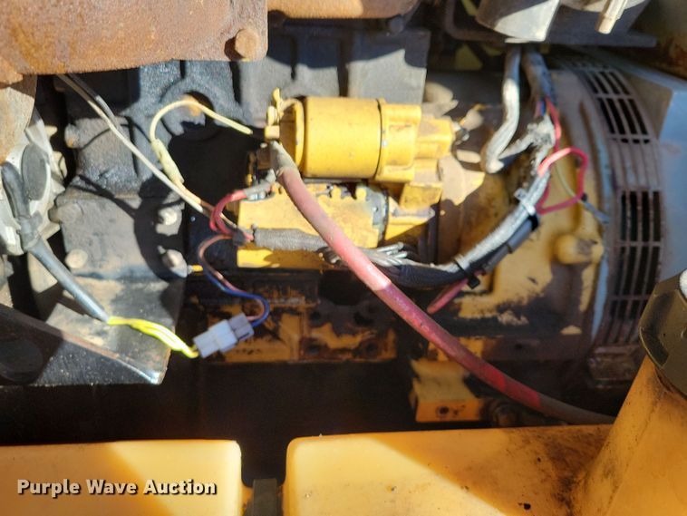 image for item OH9411 Allmand Max-Lite II V series light plant