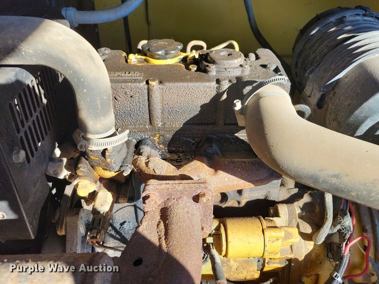 image for item OH9411 Allmand Max-Lite II V series light plant