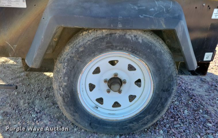 image for item OH9411 Allmand Max-Lite II V series light plant