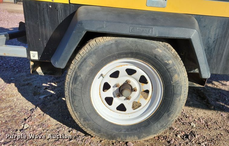 image for item OH9411 Allmand Max-Lite II V series light plant