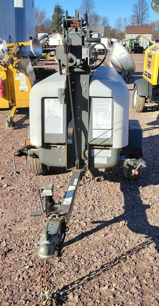 image for item OH9412 2010 Wacker Neuson LTN6 light plant