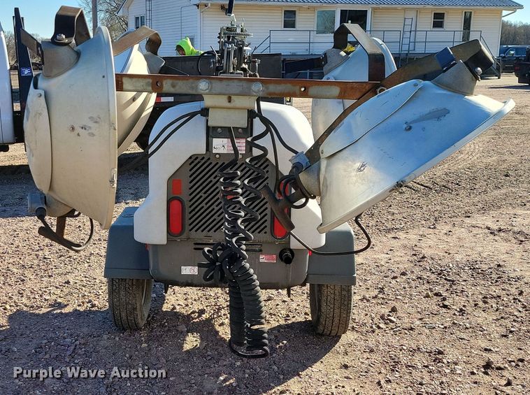 image for item OH9412 2010 Wacker Neuson LTN6 light plant