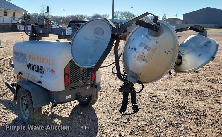 image for item OH9412 2010 Wacker Neuson LTN6 light plant