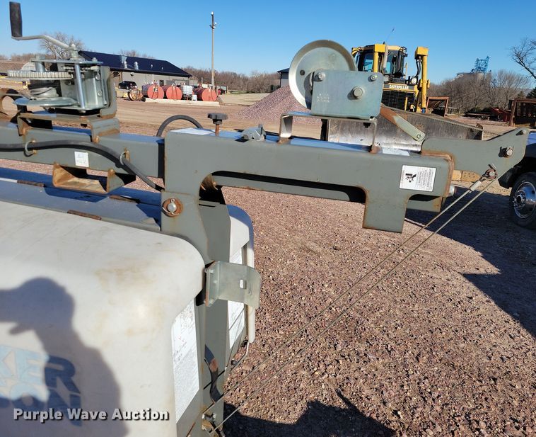 image for item OH9412 2010 Wacker Neuson LTN6 light plant