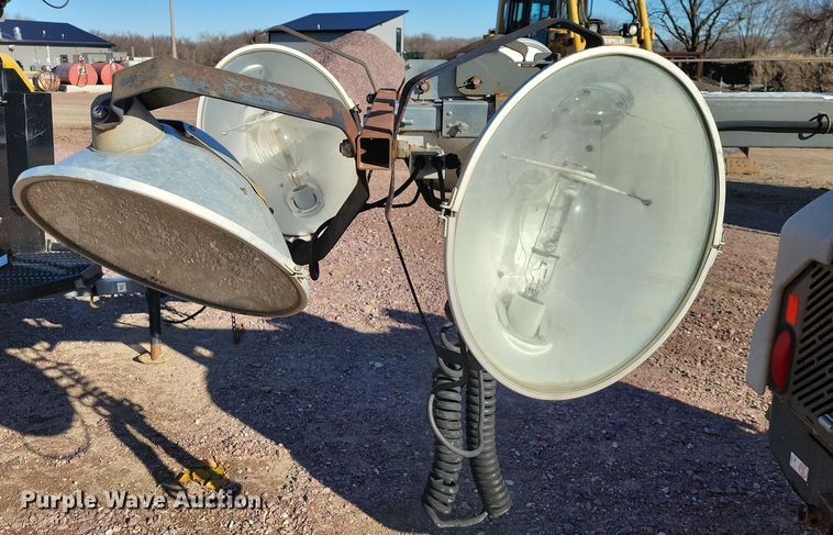 image for item OH9412 2010 Wacker Neuson LTN6 light plant