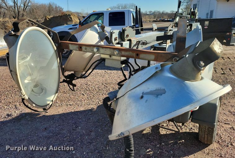 image for item OH9412 2010 Wacker Neuson LTN6 light plant