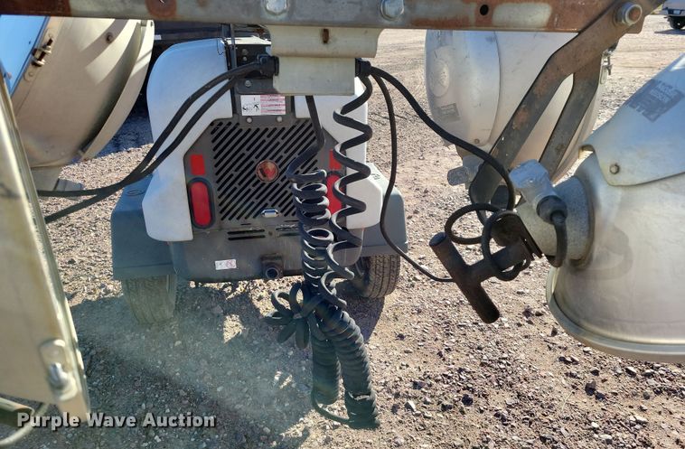 image for item OH9412 2010 Wacker Neuson LTN6 light plant