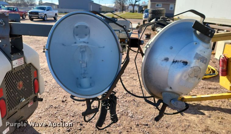 image for item OH9412 2010 Wacker Neuson LTN6 light plant