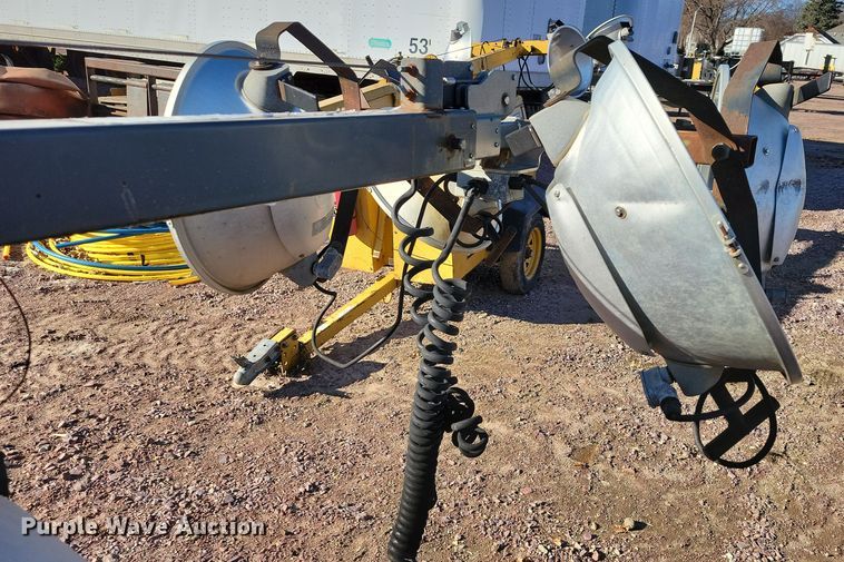 image for item OH9412 2010 Wacker Neuson LTN6 light plant