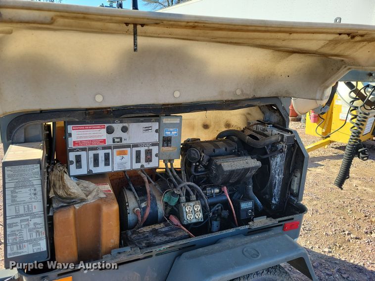 image for item OH9412 2010 Wacker Neuson LTN6 light plant