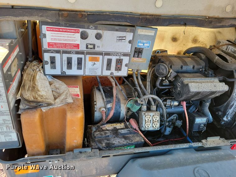 image for item OH9412 2010 Wacker Neuson LTN6 light plant