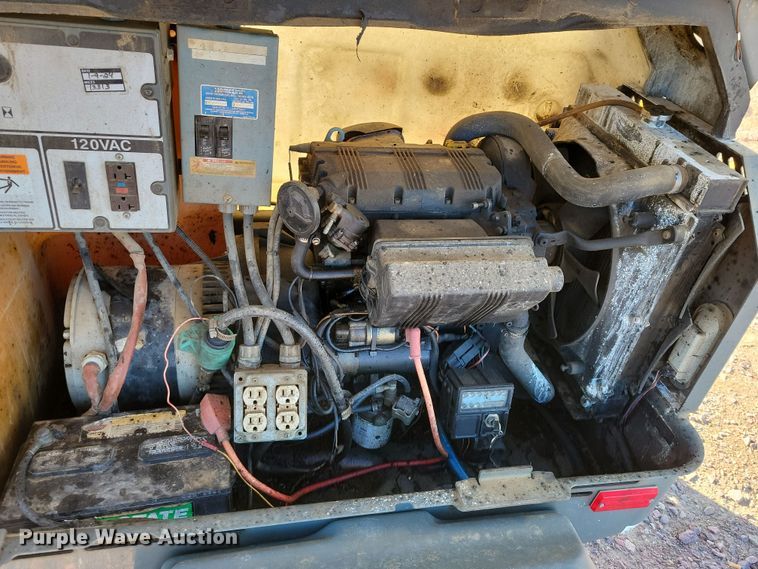 image for item OH9412 2010 Wacker Neuson LTN6 light plant