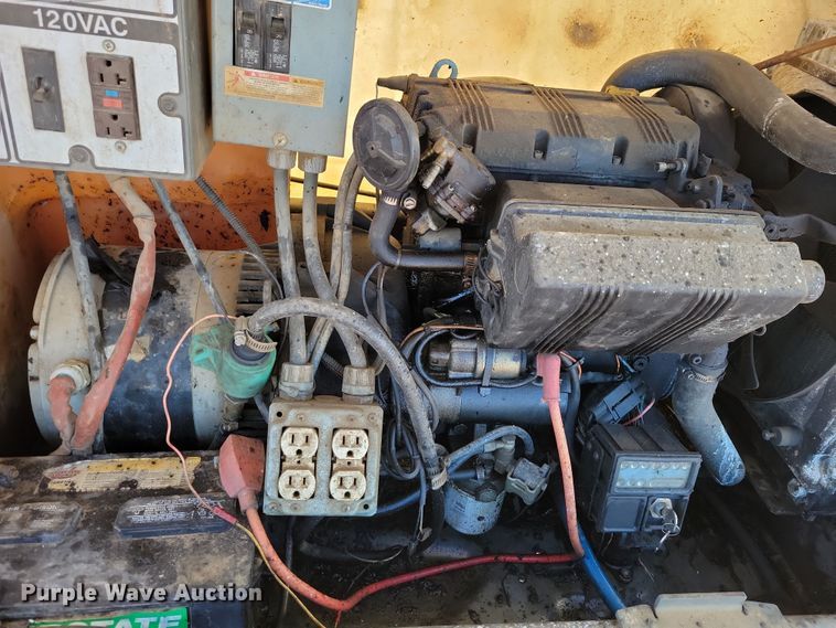 image for item OH9412 2010 Wacker Neuson LTN6 light plant