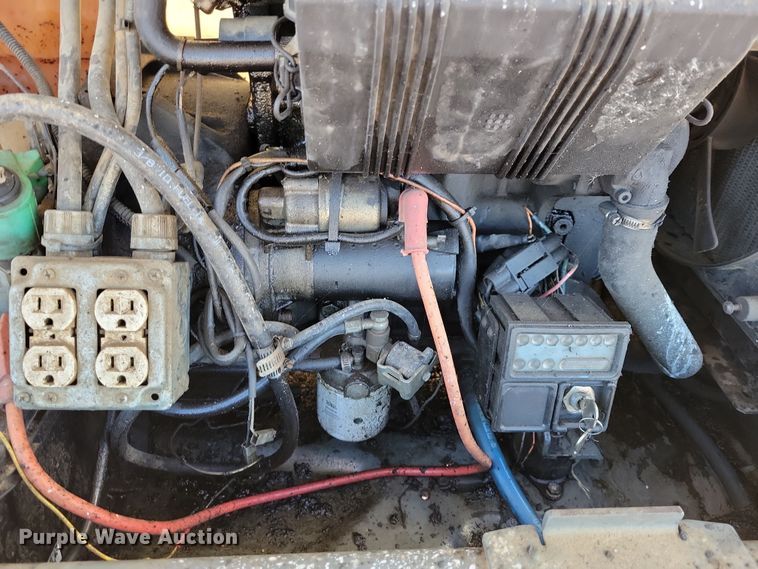 image for item OH9412 2010 Wacker Neuson LTN6 light plant