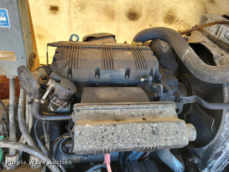 image for item OH9412 2010 Wacker Neuson LTN6 light plant