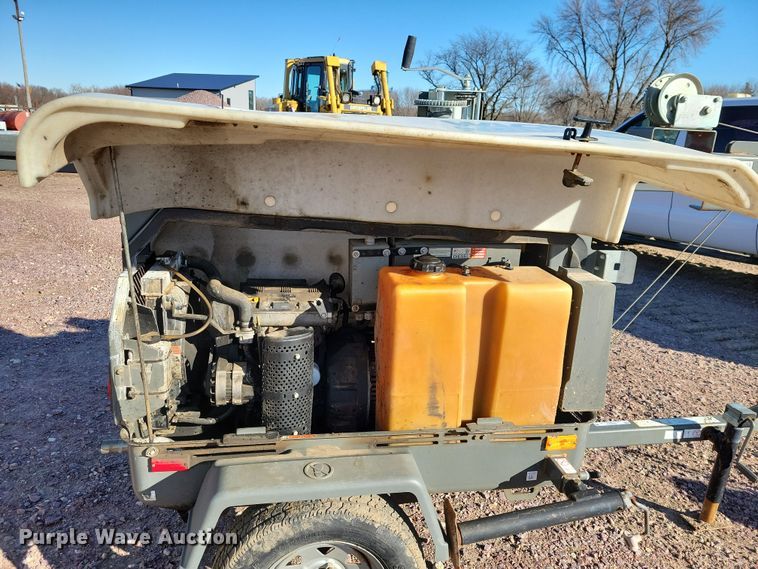 image for item OH9412 2010 Wacker Neuson LTN6 light plant