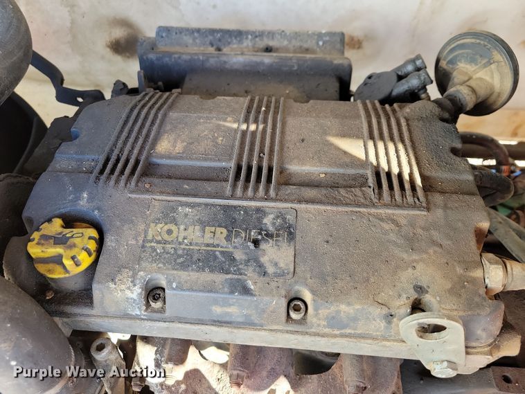 image for item OH9412 2010 Wacker Neuson LTN6 light plant