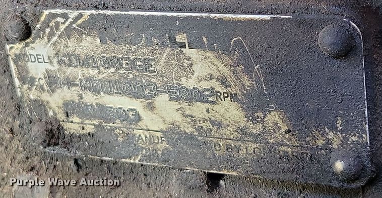 image for item OH9412 2010 Wacker Neuson LTN6 light plant